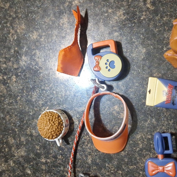 Disney Ily 4EVER Inspired by Snow White Dog Accessory Pack - Picture 3 of 4